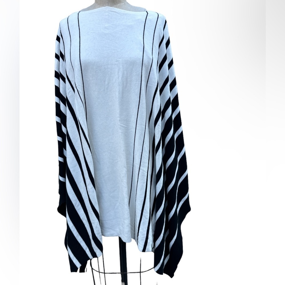 RALPH LAUREN | Women's Poncho Sweater